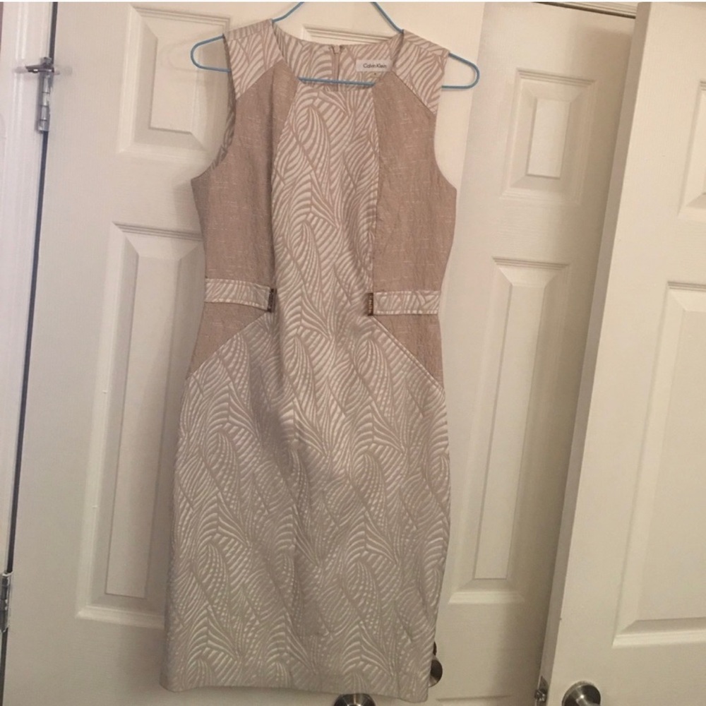 Calvin Klein dress